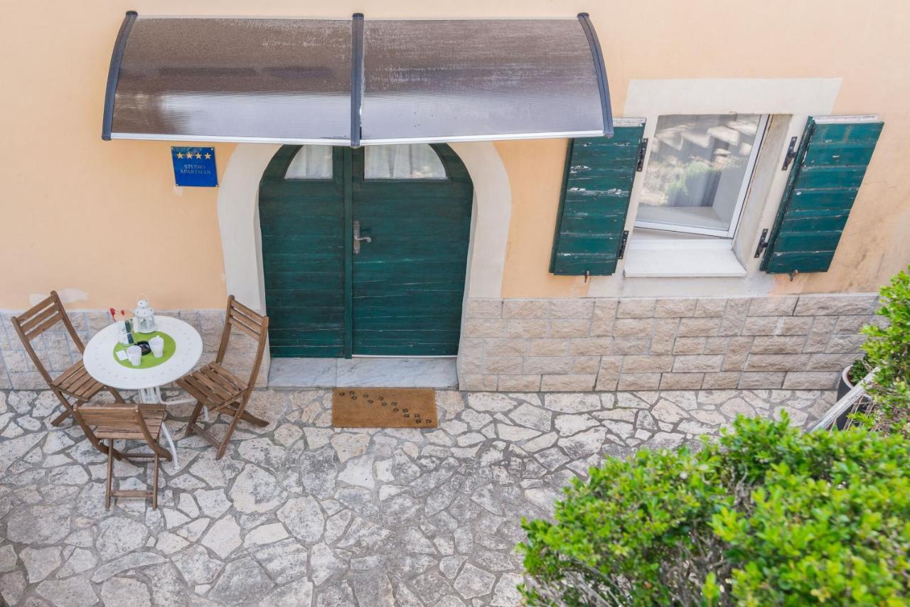 Apartment Gobac Ičići Esterno foto