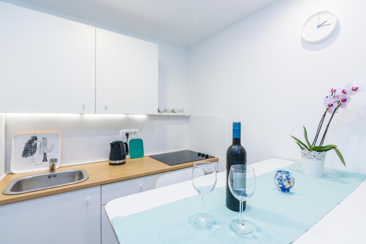 Apartment Gobac Ičići Esterno foto