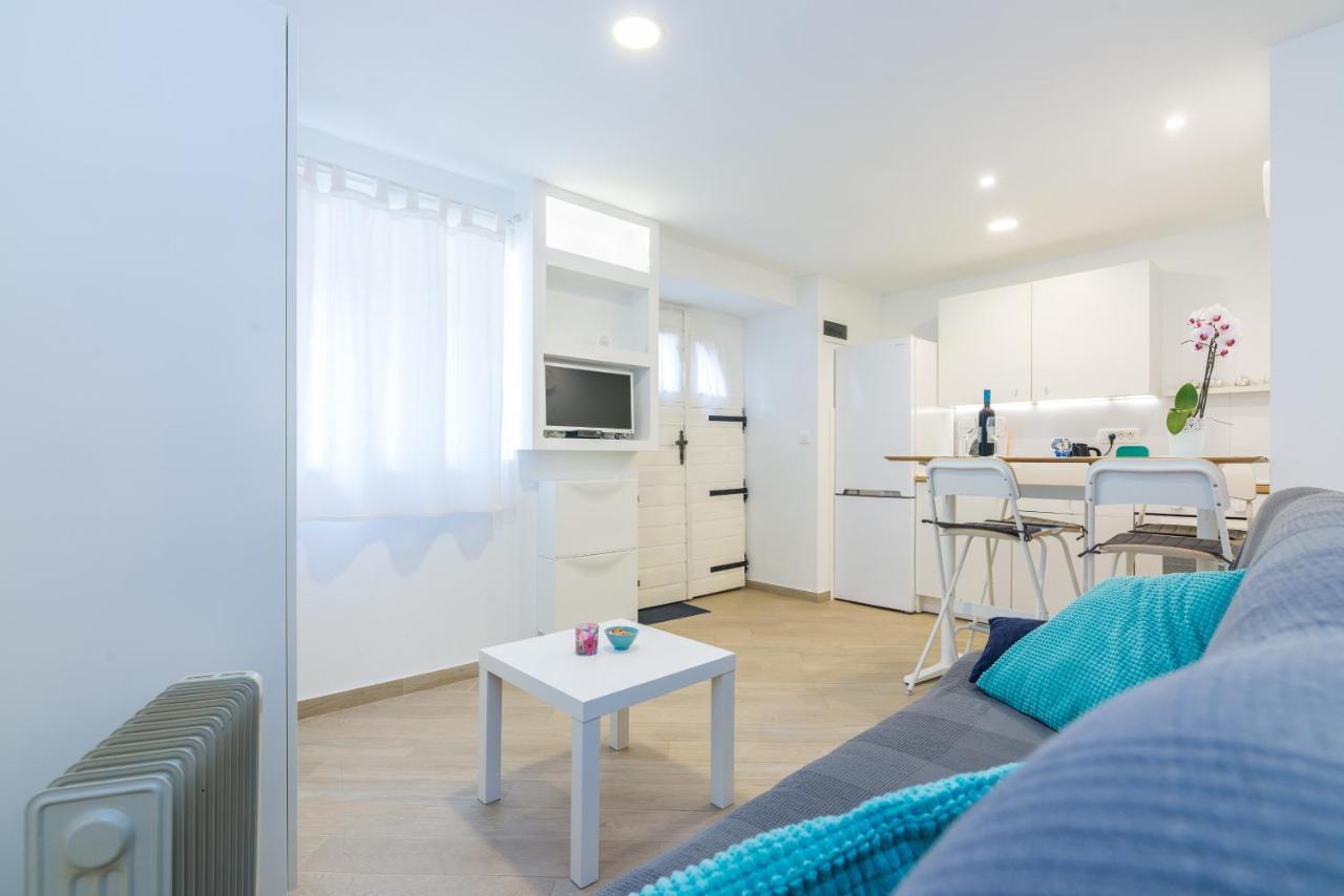 Apartment Gobac Ičići Esterno foto