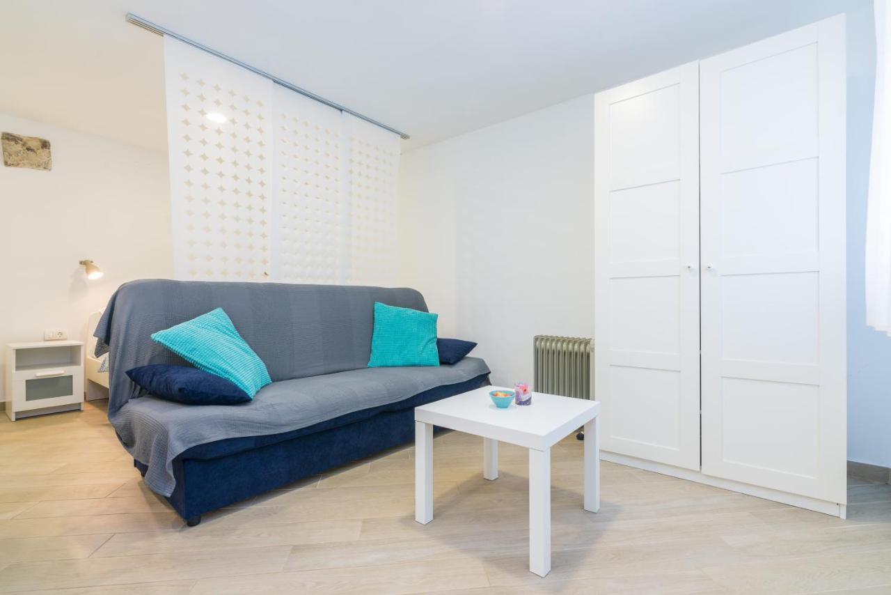 Apartment Gobac Ičići Esterno foto