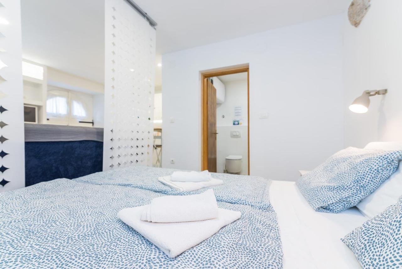 Apartment Gobac Ičići Esterno foto