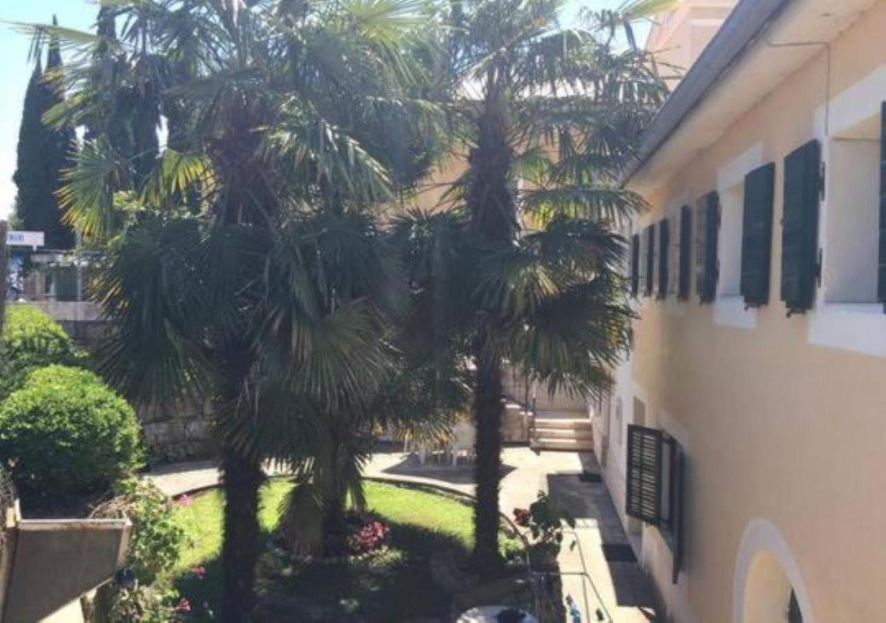 Apartment Gobac Ičići Esterno foto