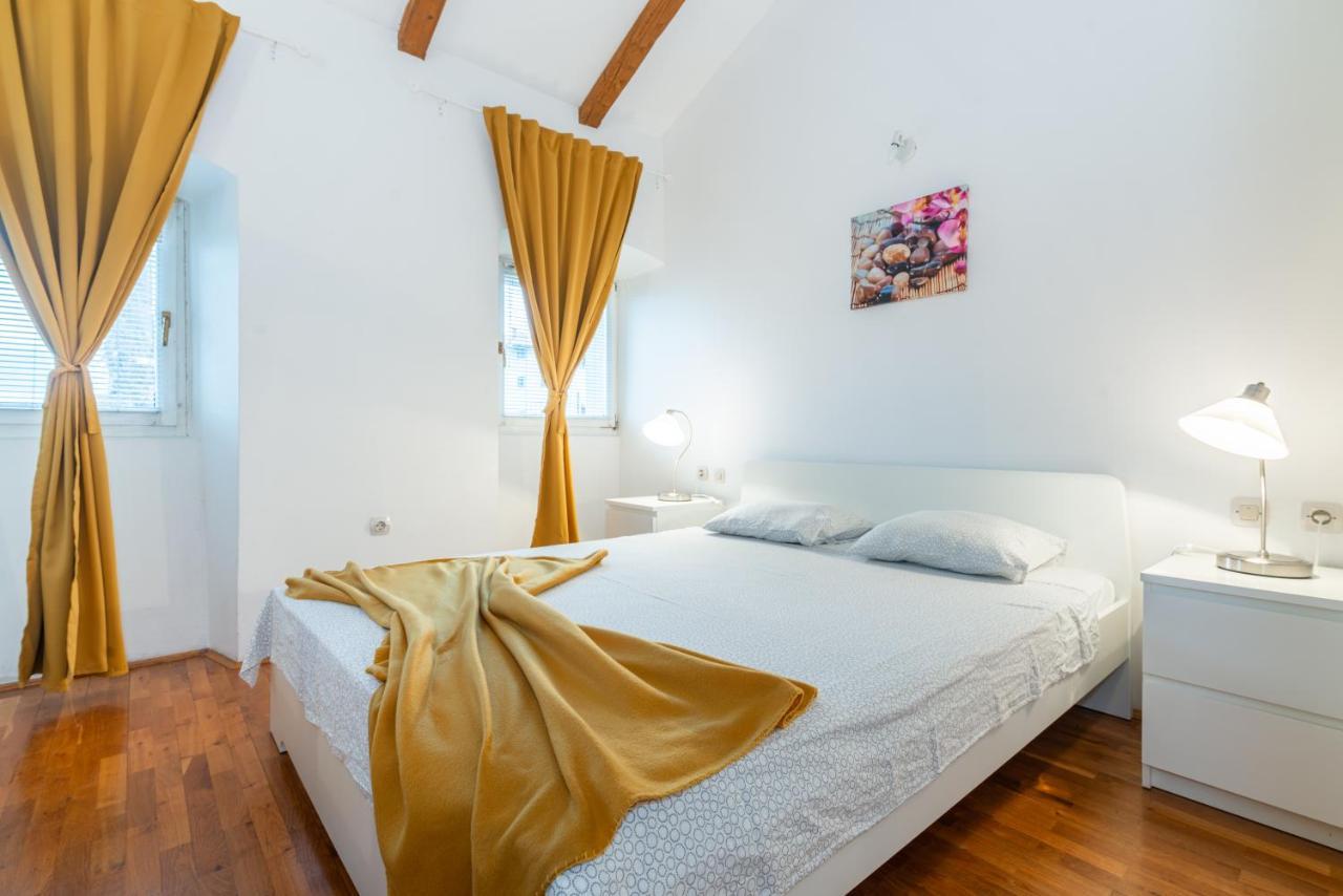 Apartment Gobac Ičići Esterno foto