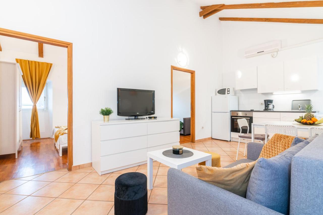 Apartment Gobac Ičići Esterno foto