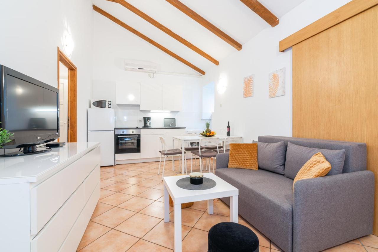 Apartment Gobac Ičići Esterno foto