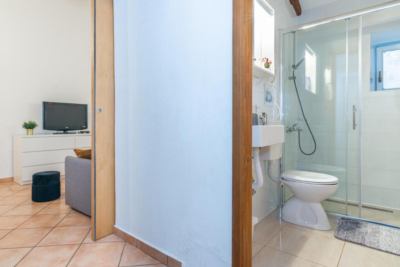 Apartment Gobac Ičići Esterno foto