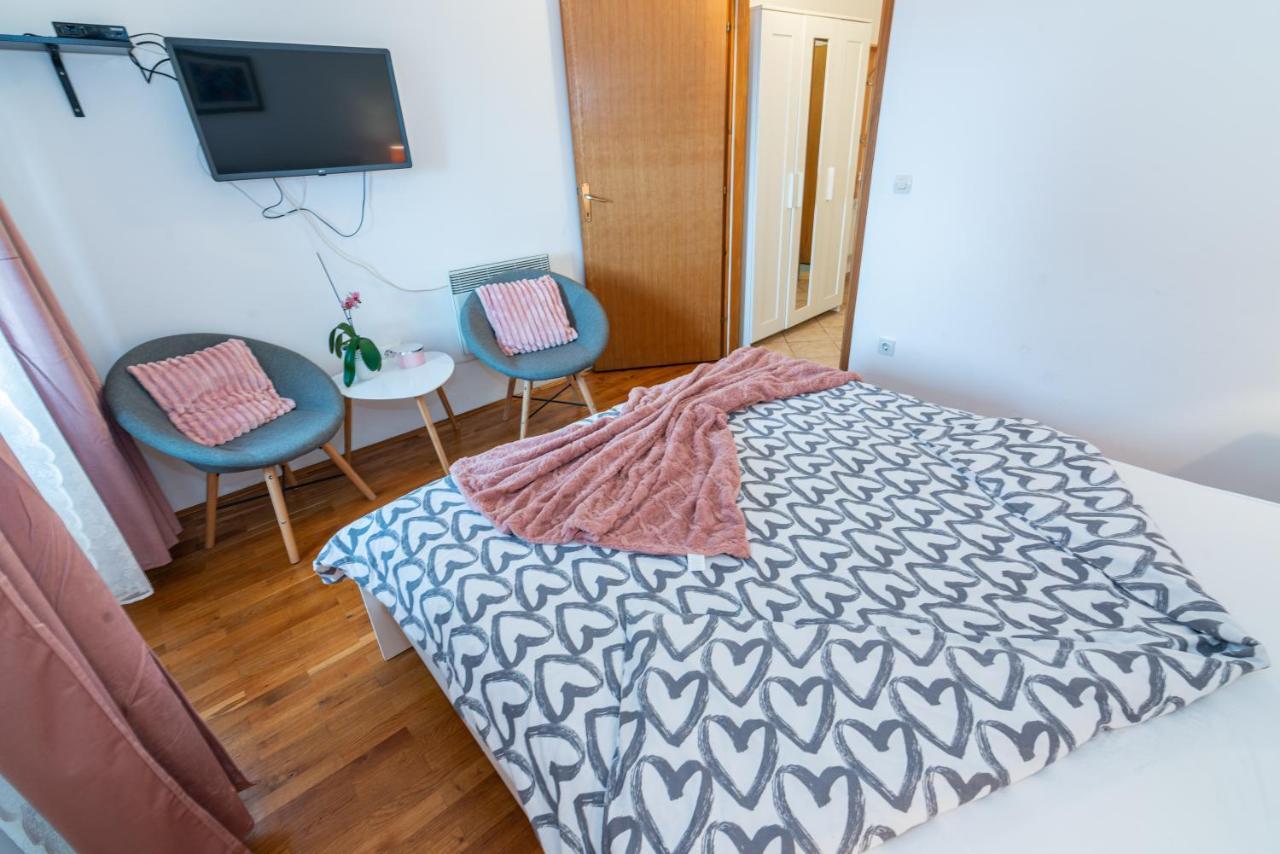 Apartment Gobac Ičići Esterno foto
