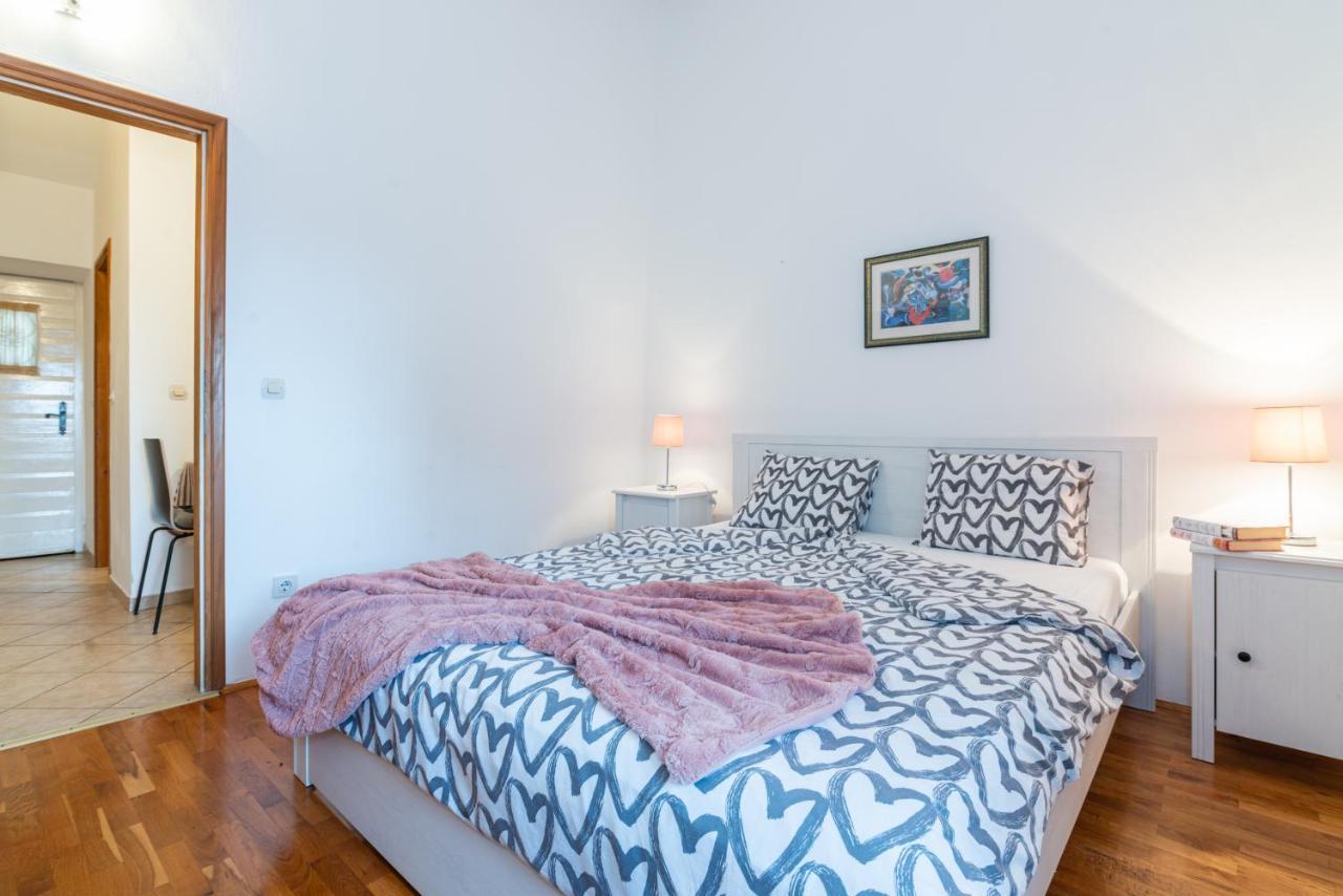 Apartment Gobac Ičići Esterno foto