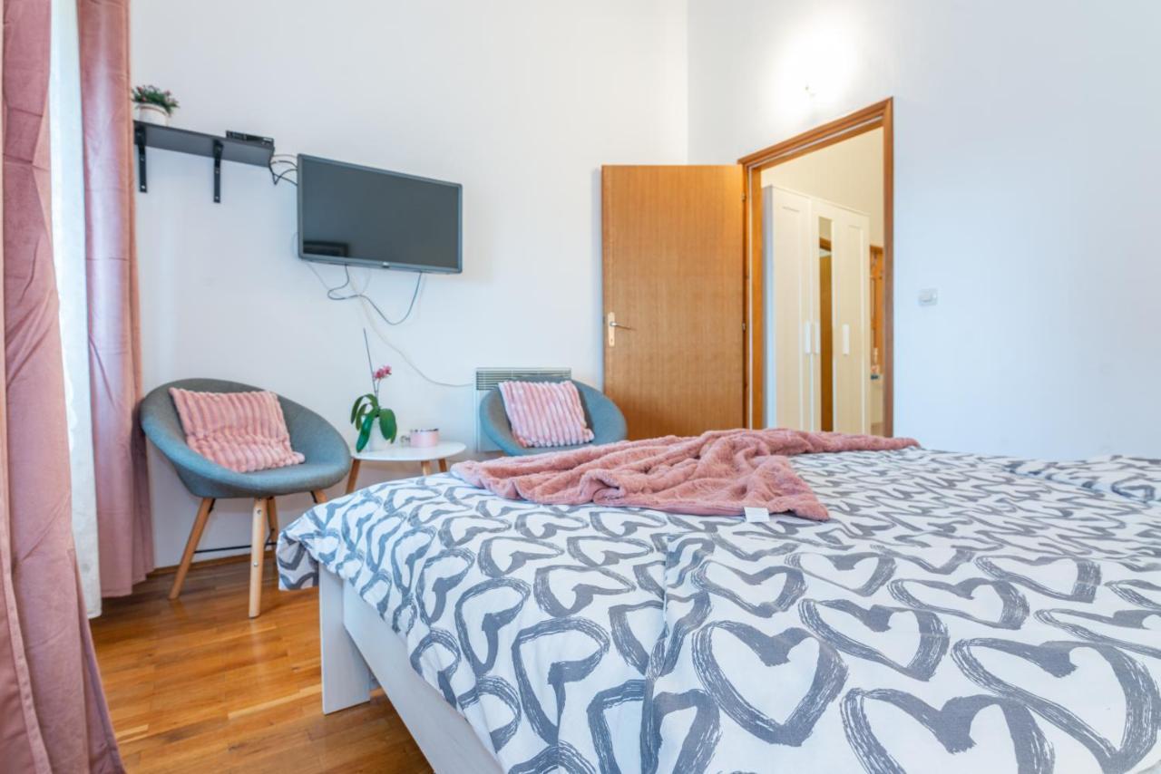 Apartment Gobac Ičići Esterno foto