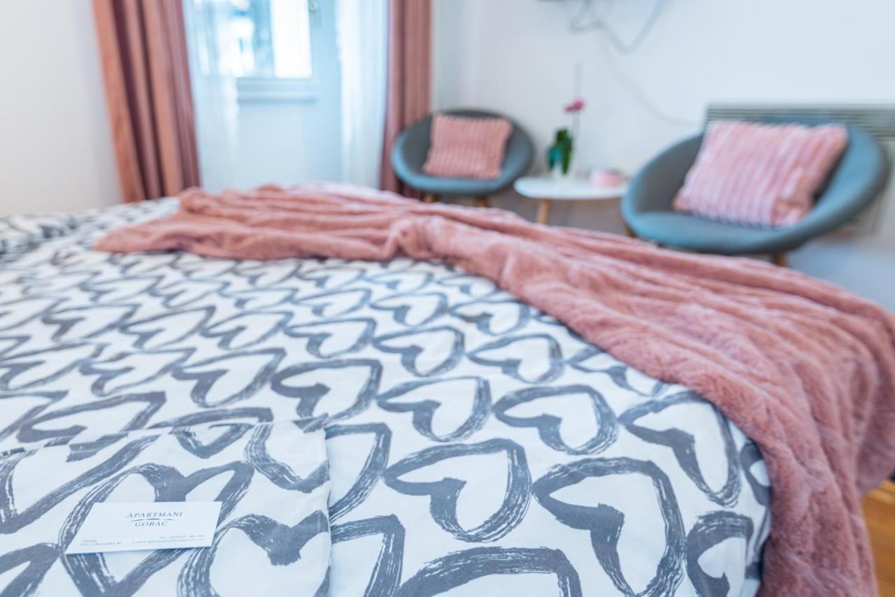 Apartment Gobac Ičići Esterno foto