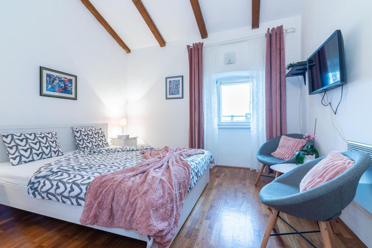 Apartment Gobac Ičići Esterno foto