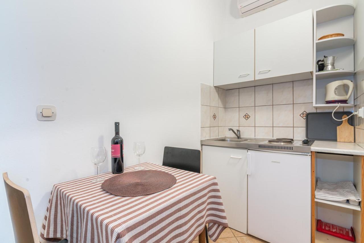 Apartment Gobac Ičići Esterno foto