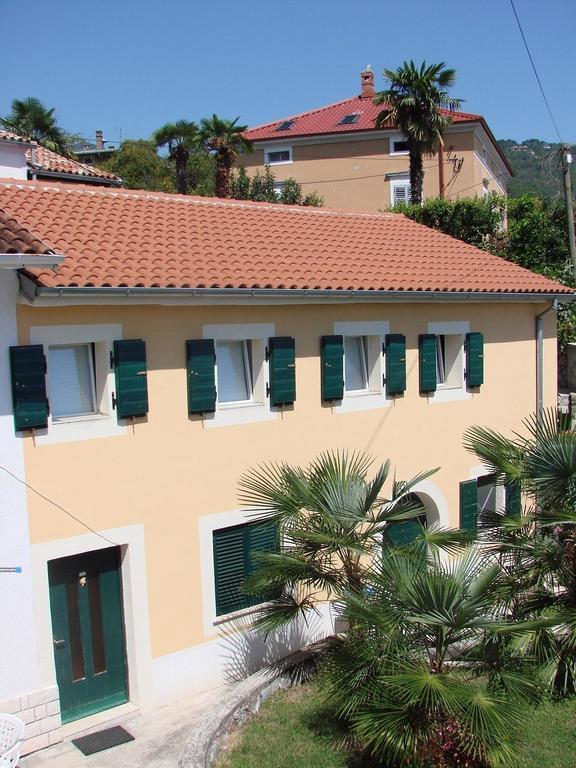 Apartment Gobac Ičići Esterno foto